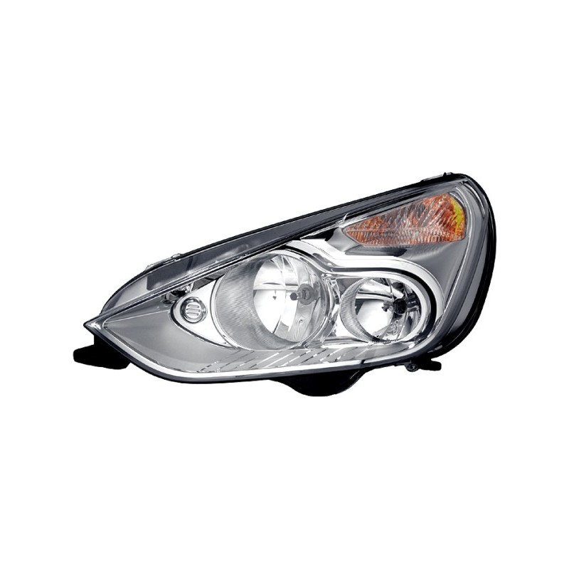 FAROL ESQUERDO FORD GALAXY/S-MAX 2006/05-