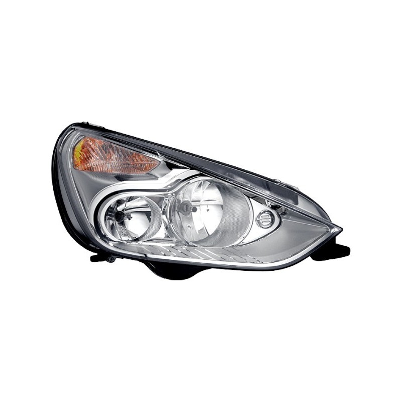FAROL DIREITO FORD GALAXY/S-MAX 2006/05-