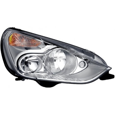 FAROL DIREITO FORD GALAXY/S-MAX 2006/05-