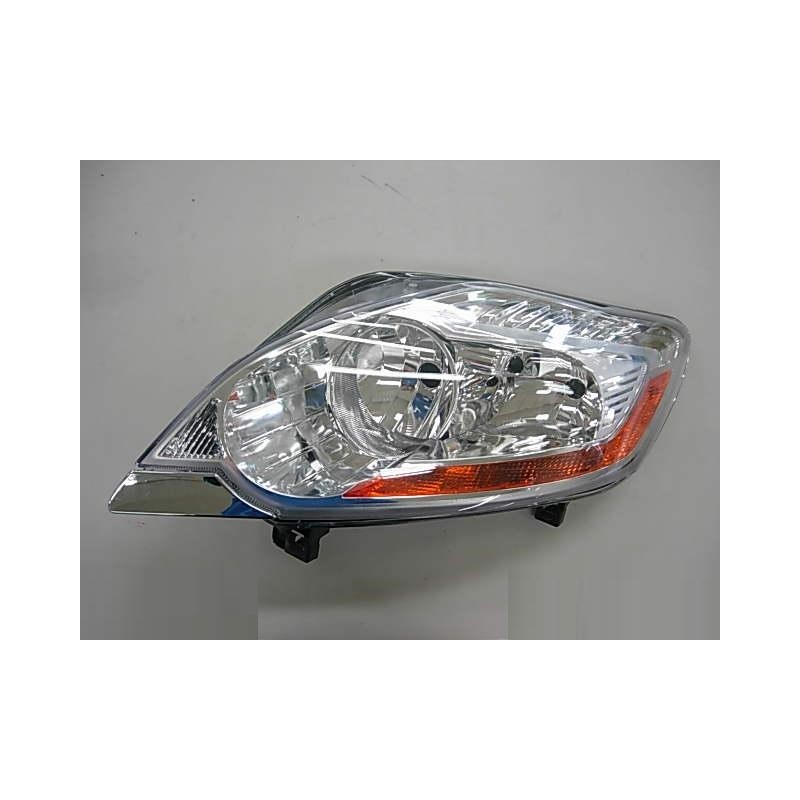 FORD KUGA 08-* FAROL ESQUERDO ELÉCTRICO COM MOTOR (H7/H7)