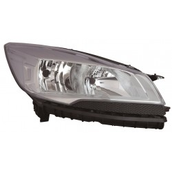 FORD KUGA 13-* FAROL DIREITO ELÉCTRICO/MANUAL COM MOTOR (H7/H15)
