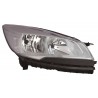 FORD KUGA 13-* FAROL DIREITO ELÉCTRICO/MANUAL COM MOTOR (H7/H15)