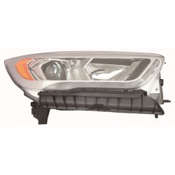 FORD KUGA 17-* FAROL DIREITO ELÉCTRICO (H7/H1/LED)