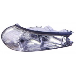 FORD MONDEO 96-* FAROL DIREITO MANUAL/ELÉCTRICO (H7/H7)