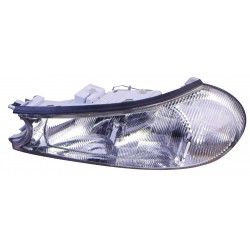 FORD MONDEO 96-* FAROL ESQUERDO MANUAL/ELÉCTRICO (H7/H7)