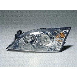 FORD MONDEO II 00-* FAROL ESQUERDO ELÉCTRICO M/MARELLI (H1/H7)