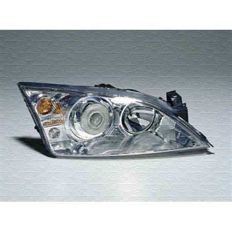 FORD MONDEO II 00-* FAROL DIREITO ELÉCTRICO M/MARELLI (D2S/H1)