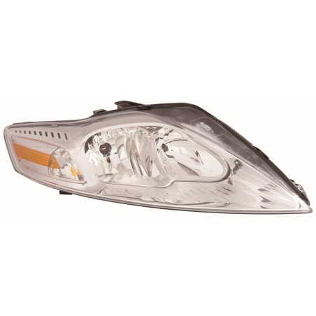 FORD MONDEO 10-* FAROL DIREITO ELÉCTRICO COM MOTOR (H7/H1)