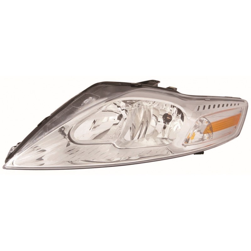 FORD MONDEO 10-* FAROL ESQUERDO ELÉCTRICO COM MOTOR (H7/H1)