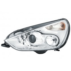 FAROL ESQUERDO FORD S-MAX (BI-XENON) 2006/05-2015/06