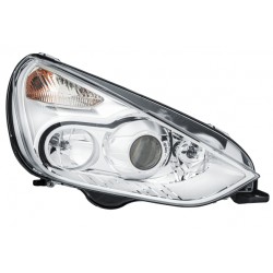 FAROL DIREITO FORD S-MAX (BI-XENON) 2006/05-2015/06