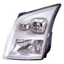 FORD TRANSIT 06-* FAROL ESQUERDO ELÉCTRICO