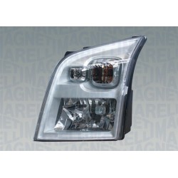 FORD TRANSIT V347 07/06-* FAROL DIREITO ELÉCTRICO M/MARELLI (H4)