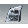 FORD TRANSIT V347 07/06-* FAROL DIREITO ELÉCTRICO M/MARELLI (H4)
