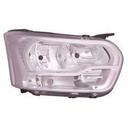 FORD TRANSIT 14-* FAROL ESQUERDO ELÉCTRICO COM MOTOR (H7/H15)