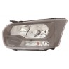 FORD TRANSIT 14-* FAROL ESQUERDO ELÉCTRICO COM MOTOR INTERIOR NEGRO (H7/H15/PY21W/W5W)