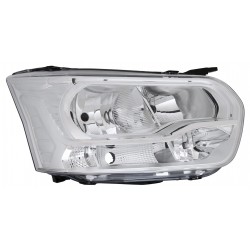 FORD TRANSIT 14-* FAROL DIREITO ELÉCTRICO COM MOTOR (H7/H15/H1/PY21W)