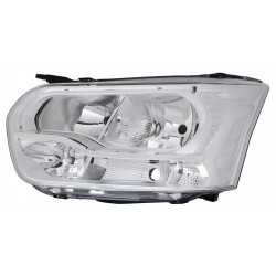 FORD TRANSIT 14-* FAROL ESQUERDO ELÉCTRICO COM MOTOR (H7/H15/H1/PY21W)