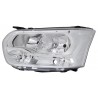 FORD TRANSIT 14-* FAROL ESQUERDO ELÉCTRICO COM MOTOR (H7/H15/H1/PY21W)