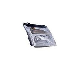 FORD TRANSIT CONNECT 02-* FAROL ESQUERDO ELÉCTRICO