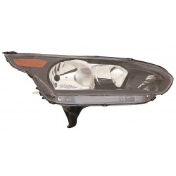 FORD TRANSIT CONNECT 15-* FAROL DIREITO ELÉCTRICO COM MOTOR (H15/H7/PWY24W/W5)