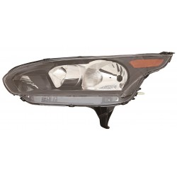 FORD TRANSIT CONNECT 15-* FAROL ESQUERDO ELÉCTRICO COM MOTOR (H15/H7/PWY24W/W5)