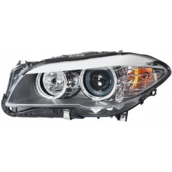 FAROL ESQUERDO BMW 5 F10 / TOURING 2009/11-