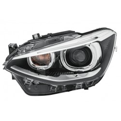 FAROL ESQUERDO BMW 1 (F20) 2011/07-