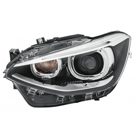 FAROL ESQUERDO BMW 1 (F20) 2011/07-
