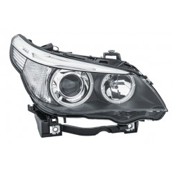 FAROL DIREITO BI-XENON AFS BMW E60 2001/12-