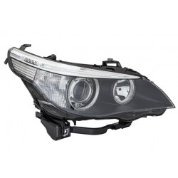 FAROL DIREITO BI-XENON BMW E60 2001/12-