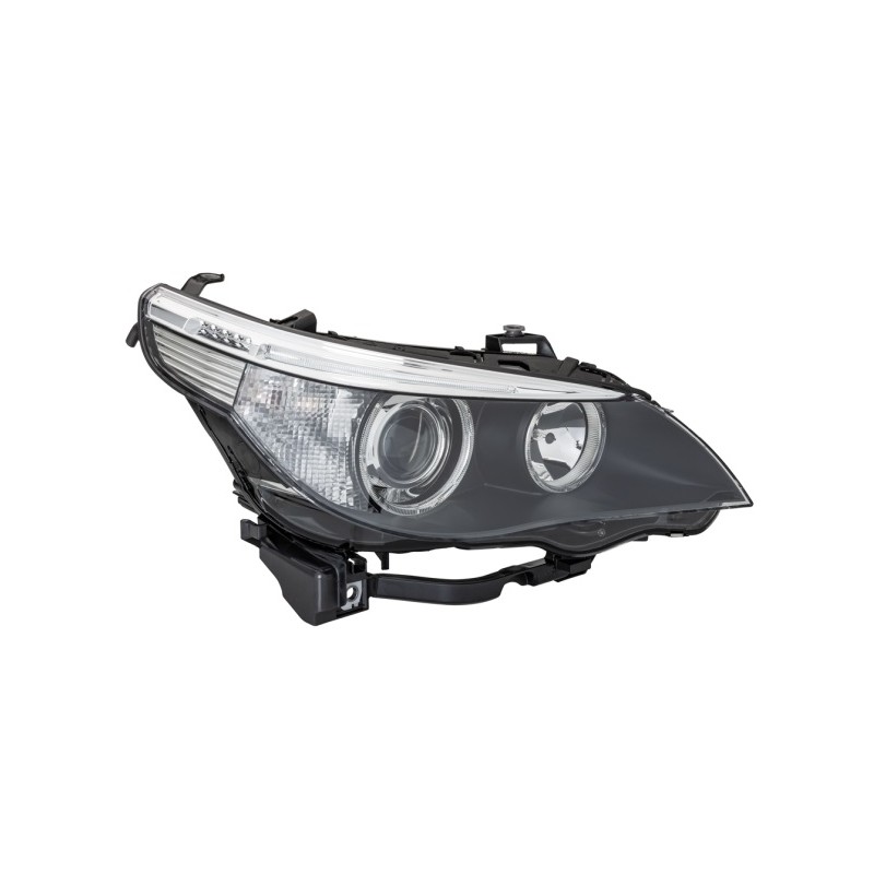 FAROL DIREITO BI-XENON BMW E60 2001/12-