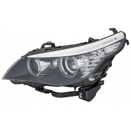 FAROL ESQUERDO BI-XENON BMW 5 (E60, E61) 2003/07-