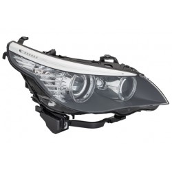 FAROL DIREITO BI-XENON BMW 5 (E60, E61) 2003/07-