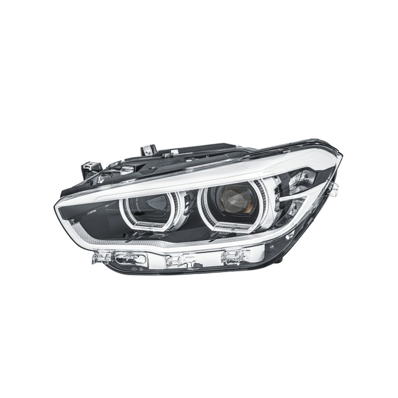 FAROL PRINCIPAL LED ESQUERDO BMW 1 2011/07-