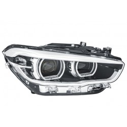 FAROL PRINCIPAL LED DIREITO BMW 1 2011/07-