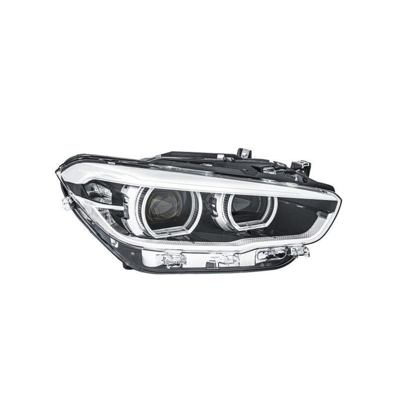 FAROL PRINCIPAL LED DIREITO BMW 1 2011/07-