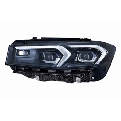 FAROL ESQUERDO PRINCIPAL LED BMW S/3 G20 2018.11-