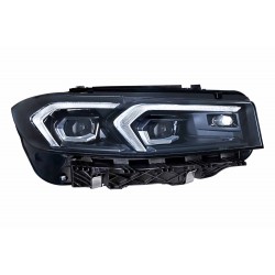FAROL DIREITO PRINCIPAL LED BMW S/3 G20 2018.11-