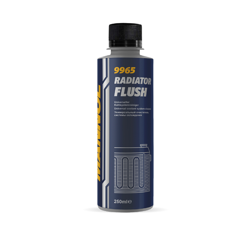 MANNOL 9965 LIMPEZA DE RADIADOR 250ML