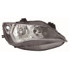 SEAT IBIZA 12-* FAROL DIREITO ELÉCTRICO/MANUAL INTERIOR CROMADO DUPLO (H7/H7)