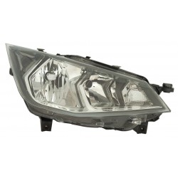 SEAT IBIZA V 2017.01-* FAROL DIREITO ELÉCTRICO COM MOTOR (H7/PY21W/LED)