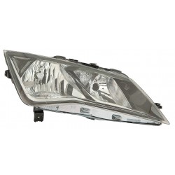 SEAT LEON 2017.01-* FAROL DIREITO ELÉCTRICO COM MOTOR (H7/H7/PY21W/LED)