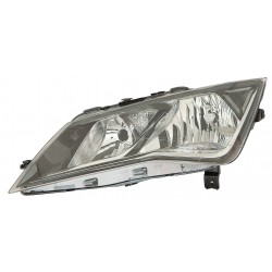 SEAT LEON 2017.01-* FAROL ESQUERDO ELÉCTRICO COM MOTOR (H7/H7/PY21W/LED)