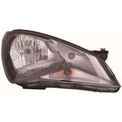 SEAT MII 12-* FAROL DIREITO ELÉCTRICO INTERIOR NEGRO