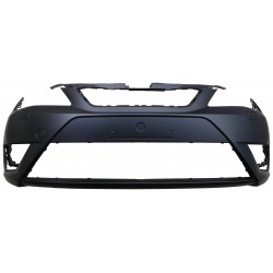 SEAT IBIZA 12-* PARA-CHOQUES FRENTE (COM FUROS LAVA FARÓIS COM FURO FAROL) (MODELO FR)