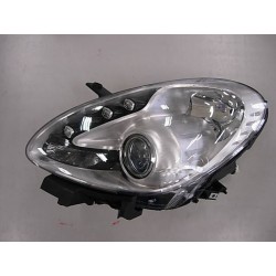 ALFA GIULIETTA 10-* FAROL ESQUERDO ELÉCTRICO COM MOTOR (LED/H7/H1)