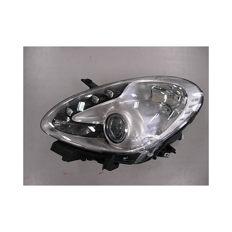 ALFA GIULIETTA 10-* FAROL ESQUERDO ELÉCTRICO COM MOTOR (LED/H7/H1)