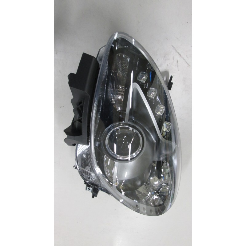ALFA GIULIETTA 10-* FAROL ESQUERDO ELÉCTRICO COM MOTOR INTERIOR NEGRO (H7/H1/LED)