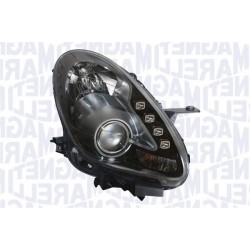 ALFA ROMEO GIULIETTA 10-* FAROL DIREITO INTERIOR NEGRO M/MARELLI (H1/H7)